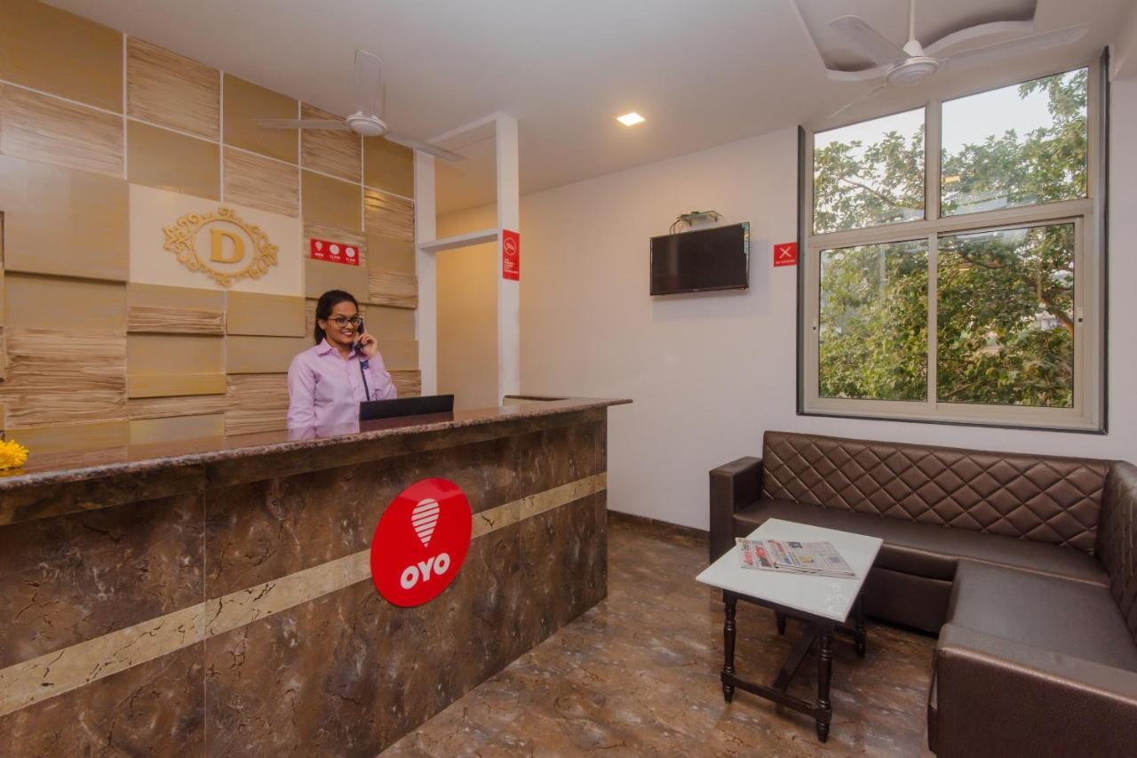 Super Hotel O Divine Residency Near Phoenix Marketcity Bombaim Exterior foto