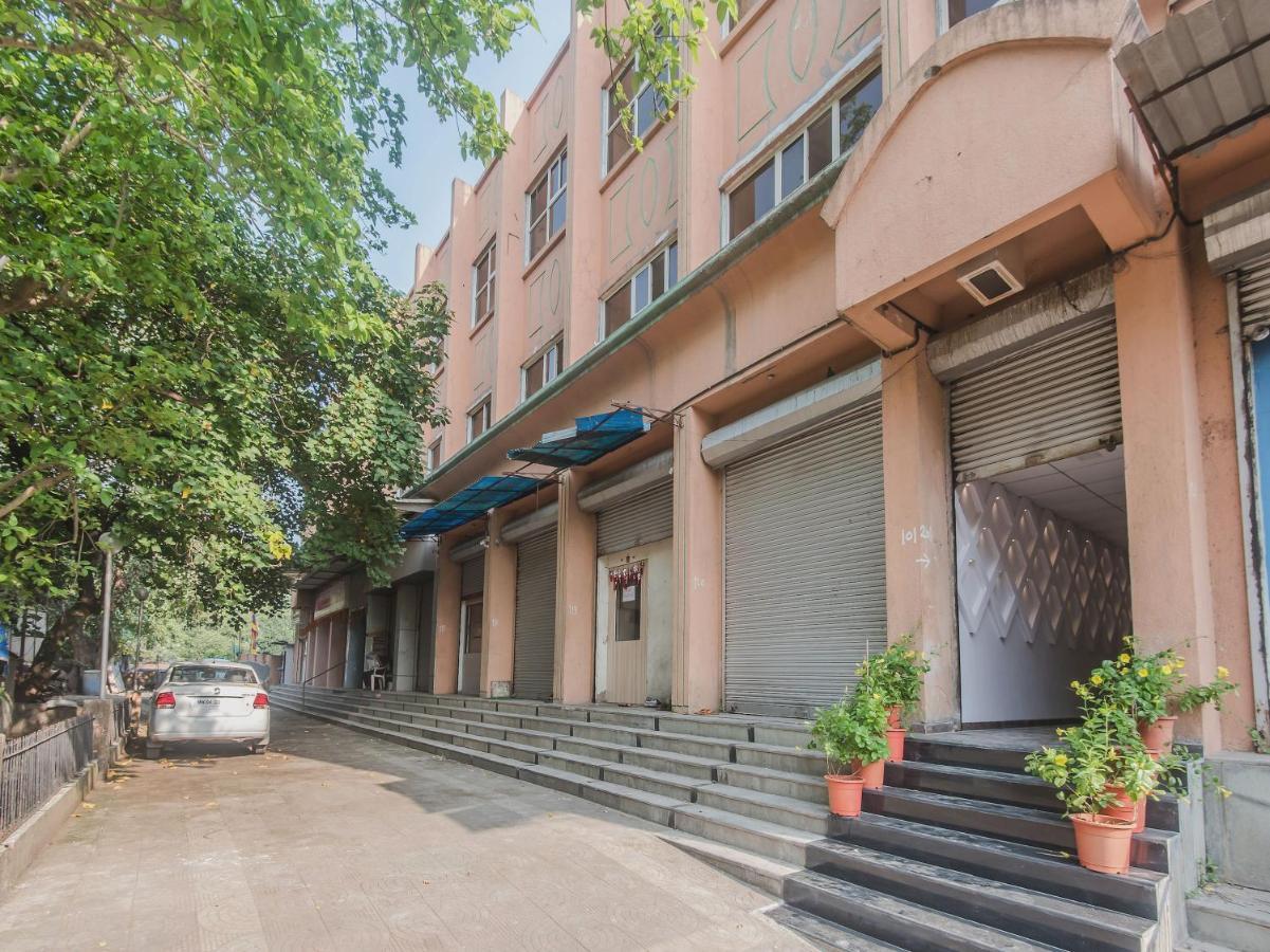 Super Hotel O Divine Residency Near Phoenix Marketcity Bombaim Exterior foto