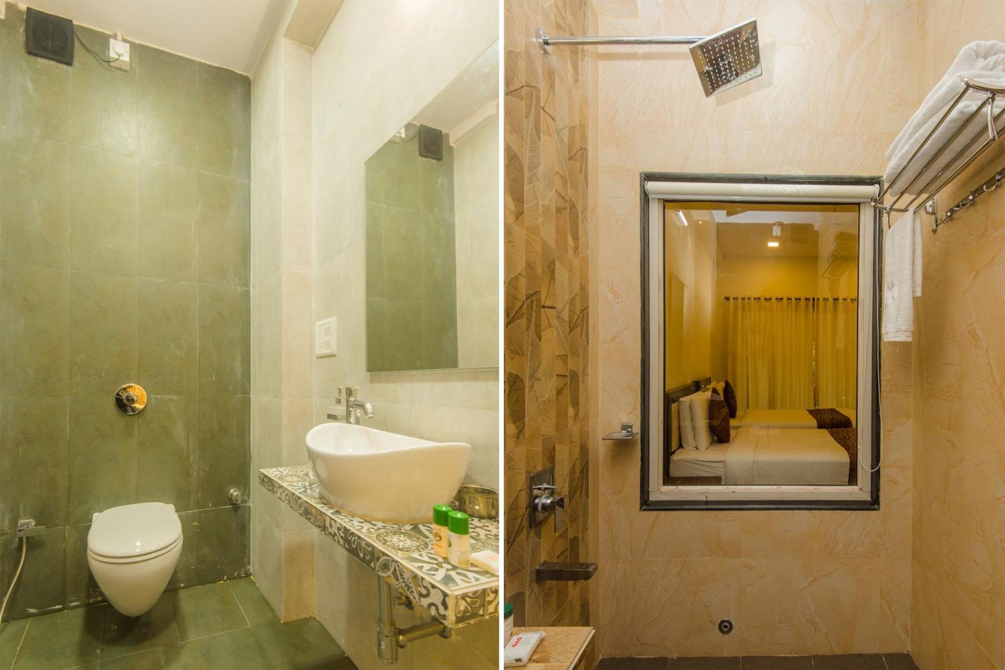 Super Hotel O Divine Residency Near Phoenix Marketcity Bombaim Exterior foto