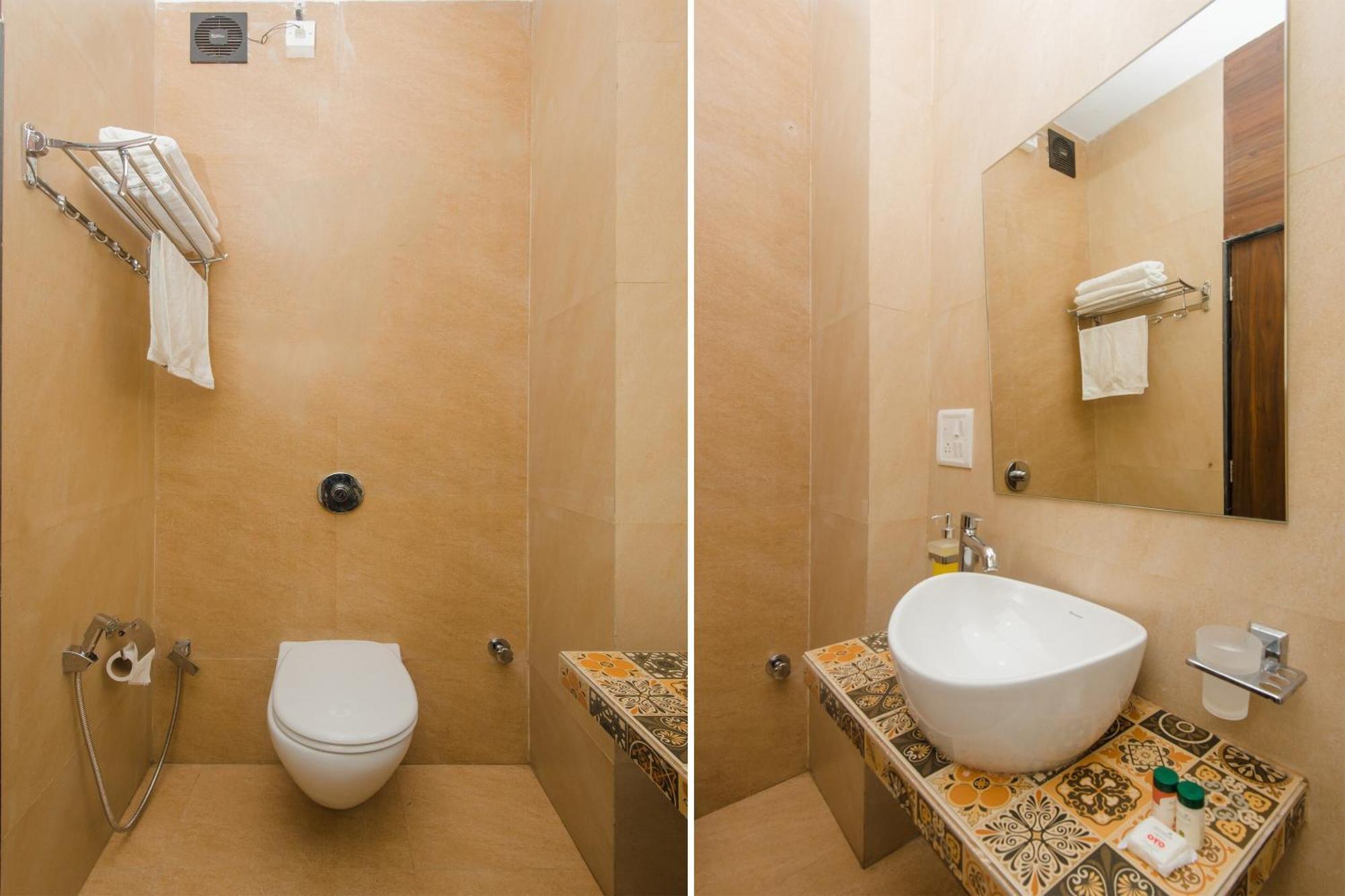 Super Hotel O Divine Residency Near Phoenix Marketcity Bombaim Exterior foto