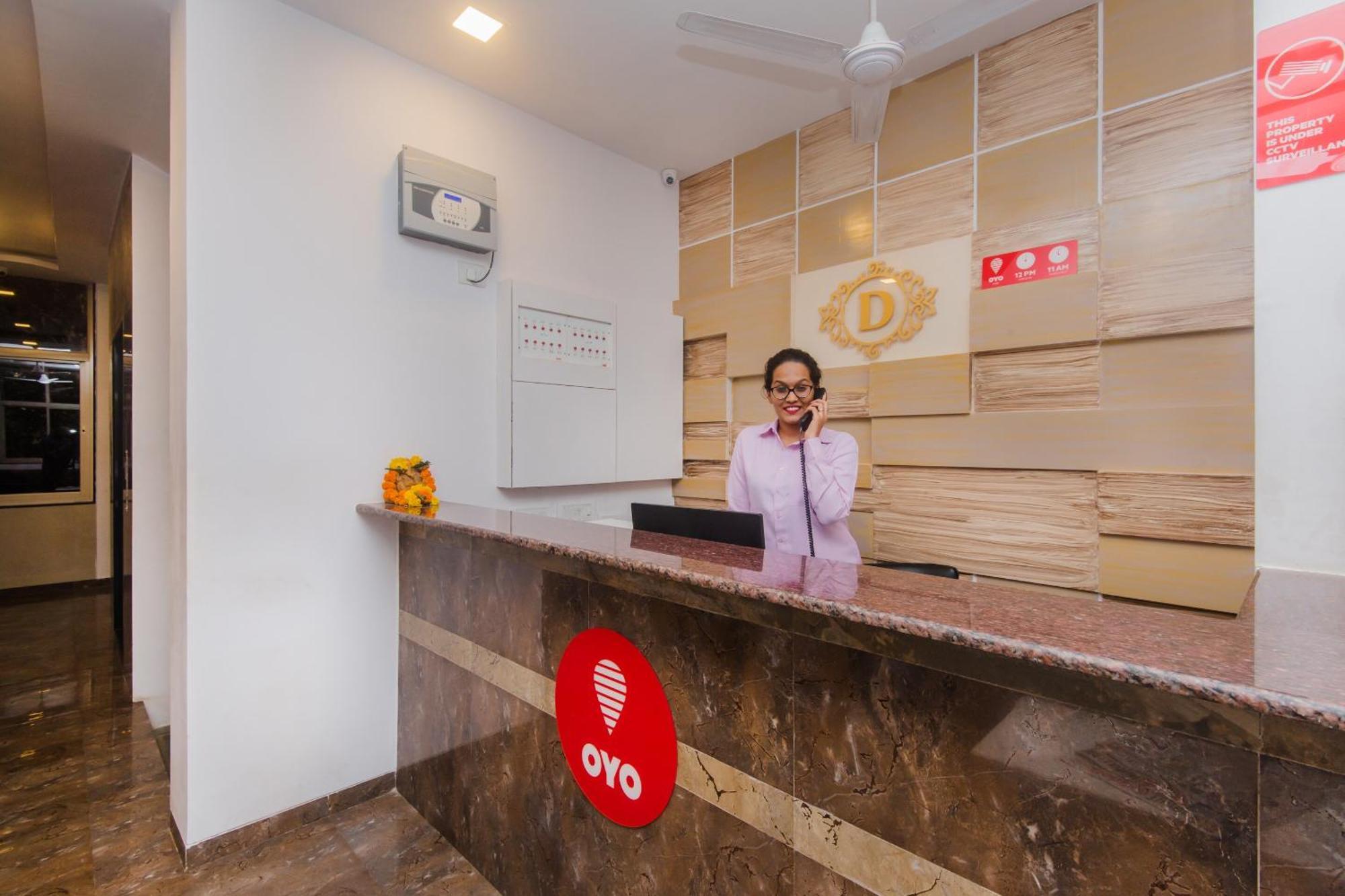 Super Hotel O Divine Residency Near Phoenix Marketcity Bombaim Exterior foto