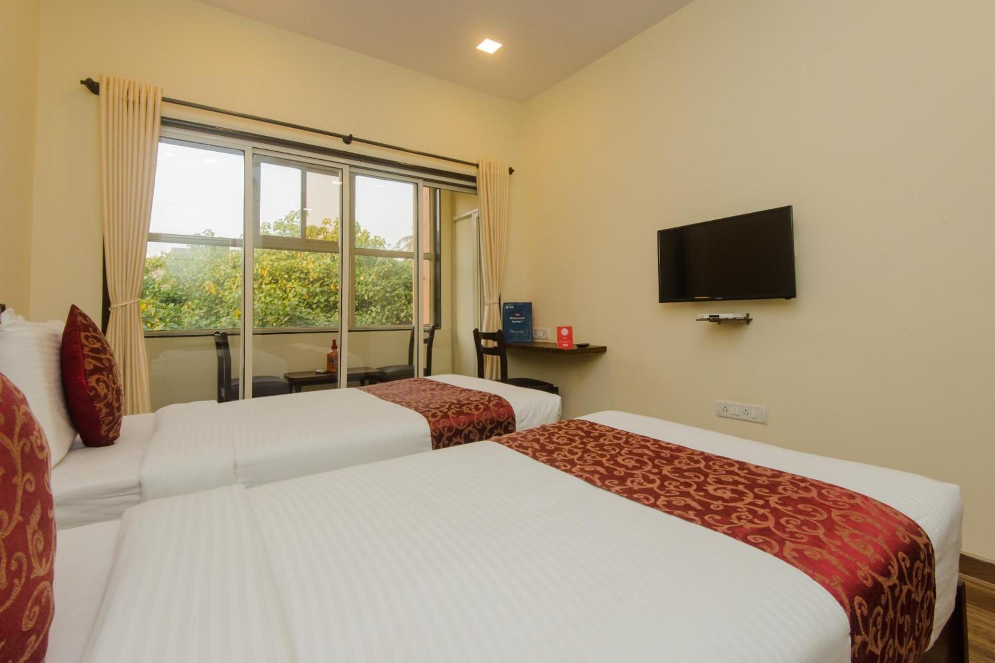 Super Hotel O Divine Residency Near Phoenix Marketcity Bombaim Exterior foto